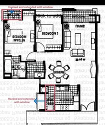 Hillview Heights (D23), Condominium #497963931